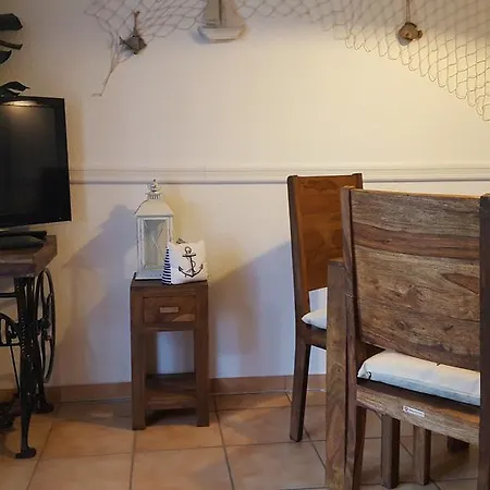 Finja In Putgarten, Kap Arkona Ruegen