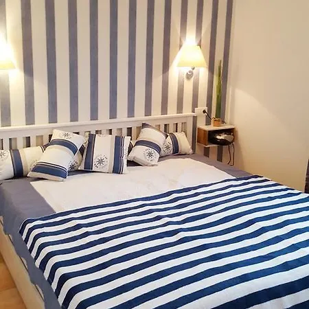 Finja In Putgarten, Kap Arkona Ruegen 아파트