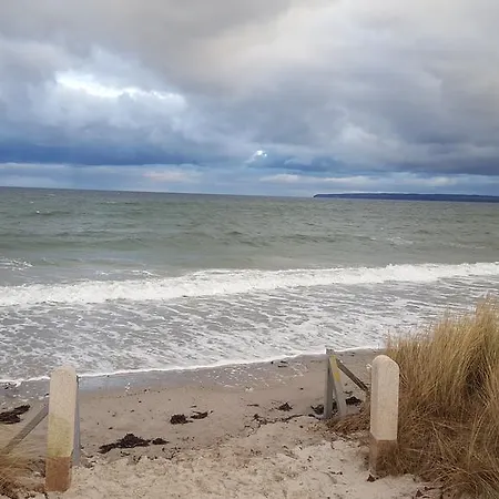 Lejlighed Finja In Putgarten, Kap Arkona Ruegen Putgarten