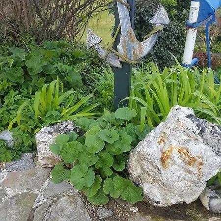 Finja In Putgarten, Kap Arkona Ruegen *