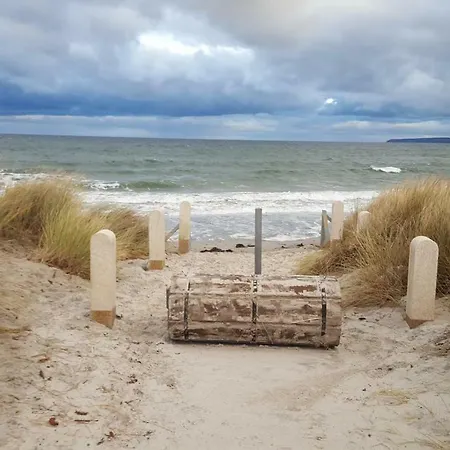Finja 25 Kap Arkona Rügen Putgarten