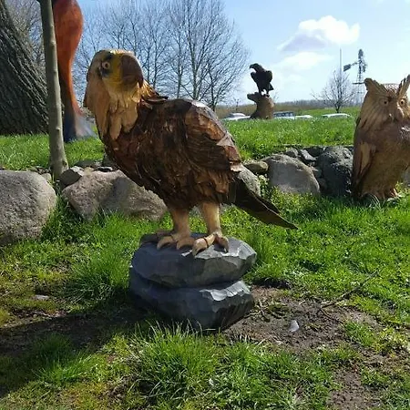 Finja In Putgarten, Kap Arkona Ruegen *