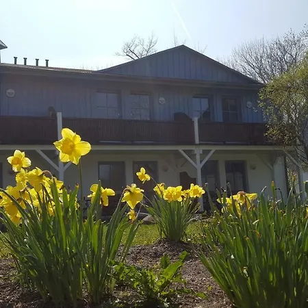 Finja In Putgarten, Kap Arkona Ruegen 아파트 Putgarten