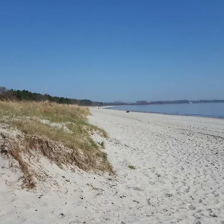 Finja In Putgarten, Kap Arkona Ruegen شقة Putgarten