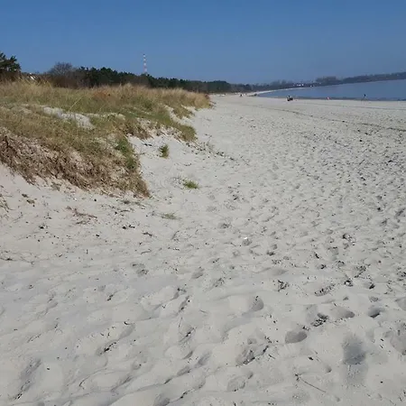 Finja In Putgarten, Kap Arkona Rügen