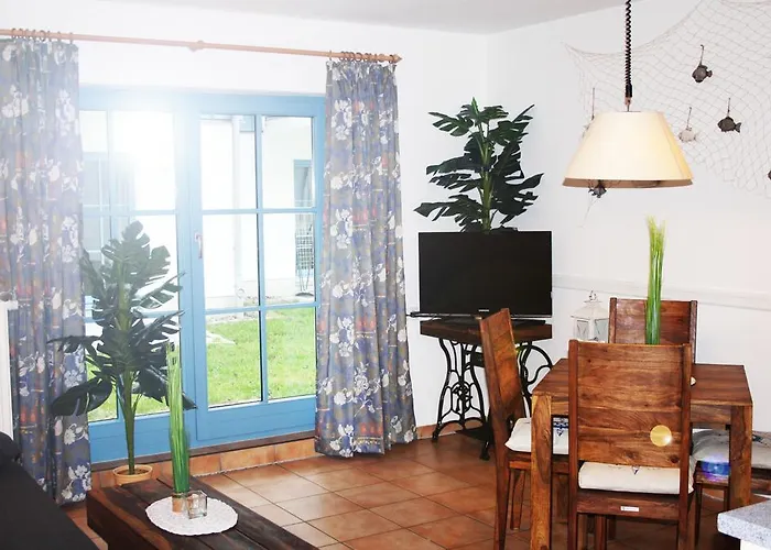 アパート Finja In Putgarten, Kap Arkona Ruegen *