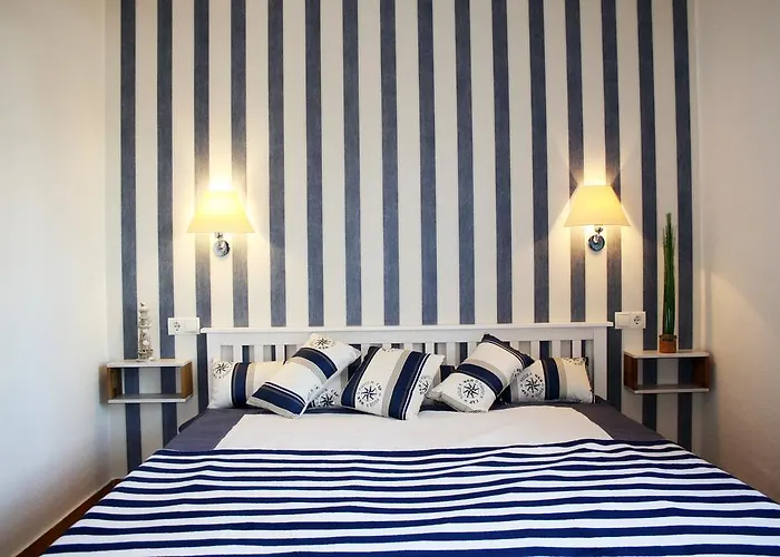 Finja In Putgarten, Kap Arkona Ruegen アパート *