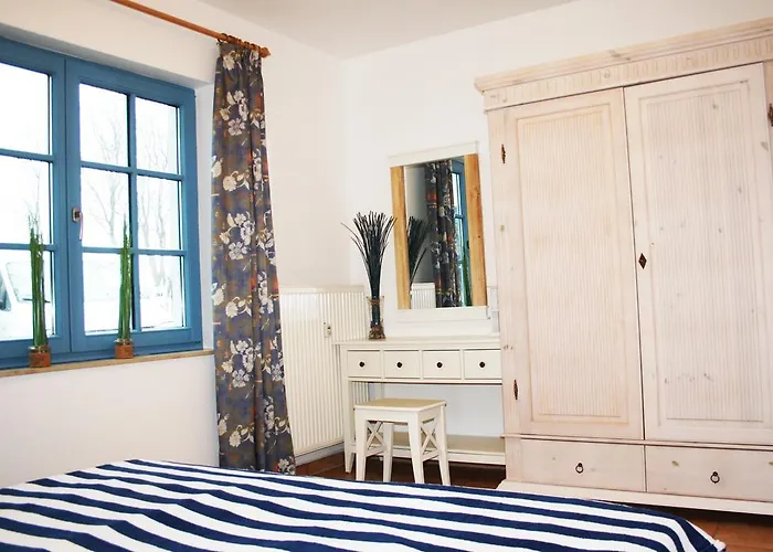 Finja In Putgarten, Kap Arkona Ruegen アパート Putgarten