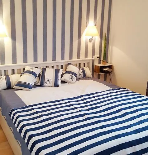 Finja In Putgarten, Kap Arkona Ruegen アパート