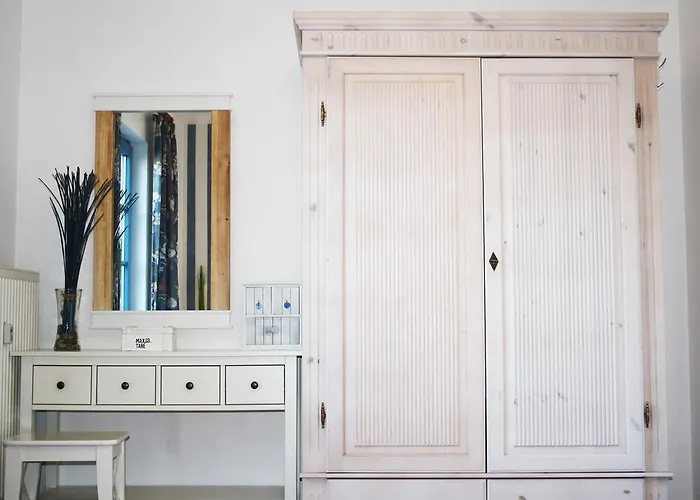 Finja In Putgarten, Kap Arkona Ruegen アパート *