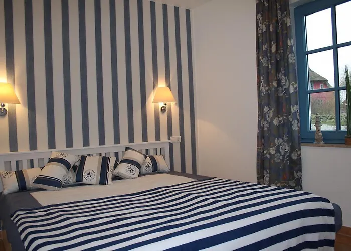 Finja In Putgarten, Kap Arkona Ruegen アパート