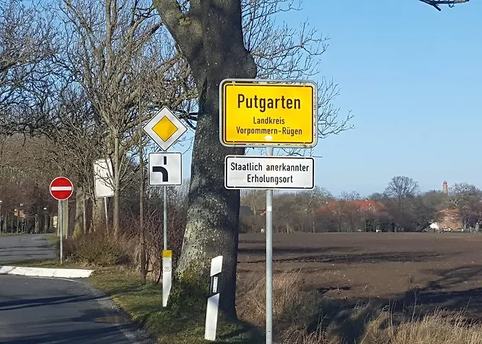 アパート Finja In Putgarten, Kap Arkona Ruegen