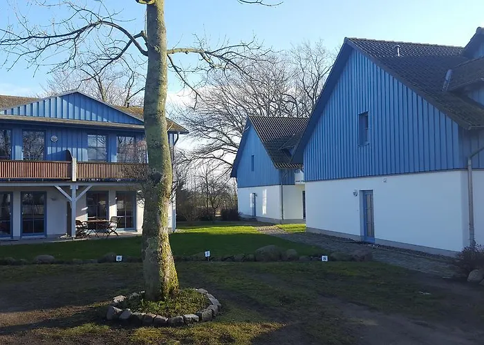 Finja In Putgarten, Kap Arkona Ruegen アパート *