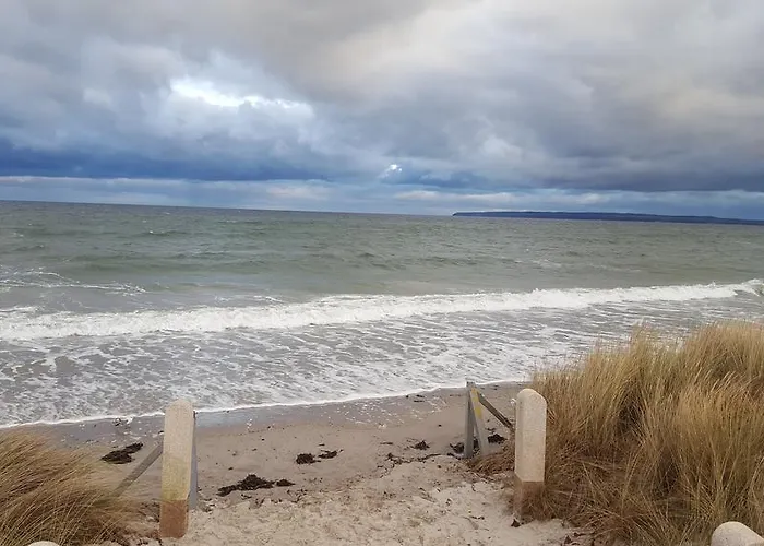 アパート Finja In Putgarten, Kap Arkona Ruegen Putgarten