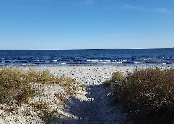 Finja In Putgarten, Kap Arkona Ruegen * Putgarten