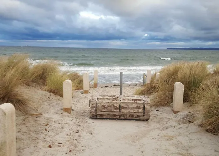 Finja In Putgarten, Kap Arkona Ruegen Putgarten