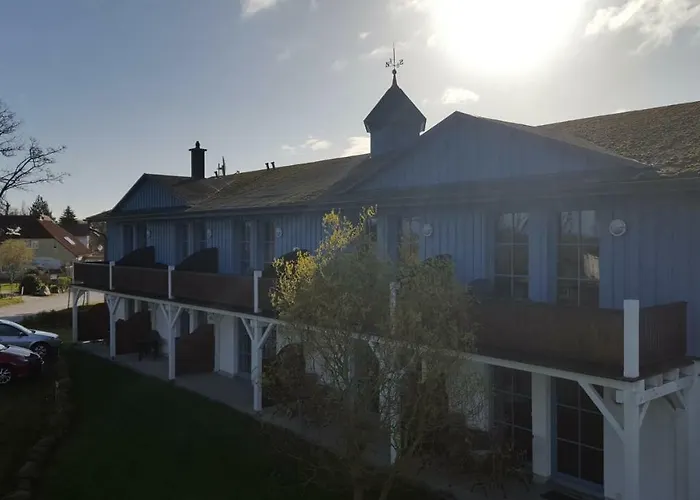 Finja In Putgarten, Kap Arkona Ruegen アパート *