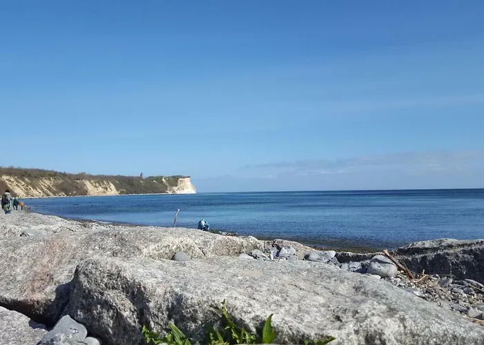 Finja In Putgarten, Kap Arkona Ruegen アパート Putgarten