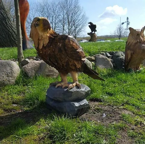 Finja In Putgarten, Kap Arkona Ruegen *